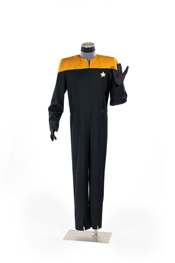 Tuvok Starfleet uniform (1 of 1)