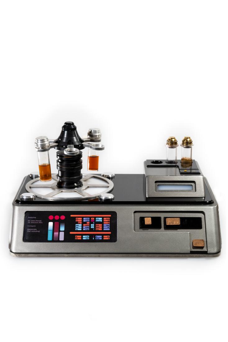 Sick Bay Centrifuge - working hero prop (1 of 1)