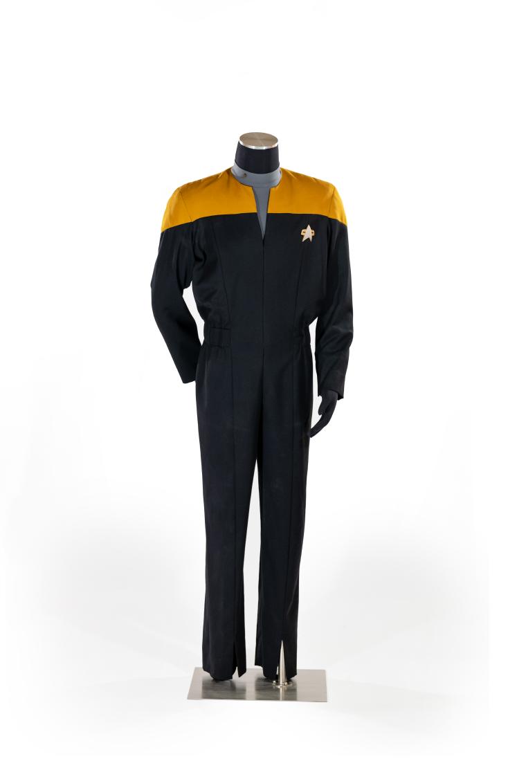 Harry Kim Starfleet uniform (1 of 1)