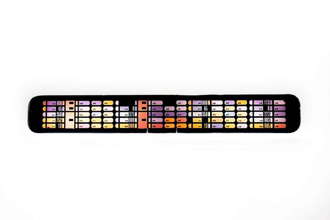 Astrometrics LCARS panel (1 of 1)