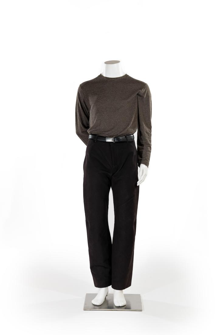 Capt. Archer civilian costume (1 of 1)