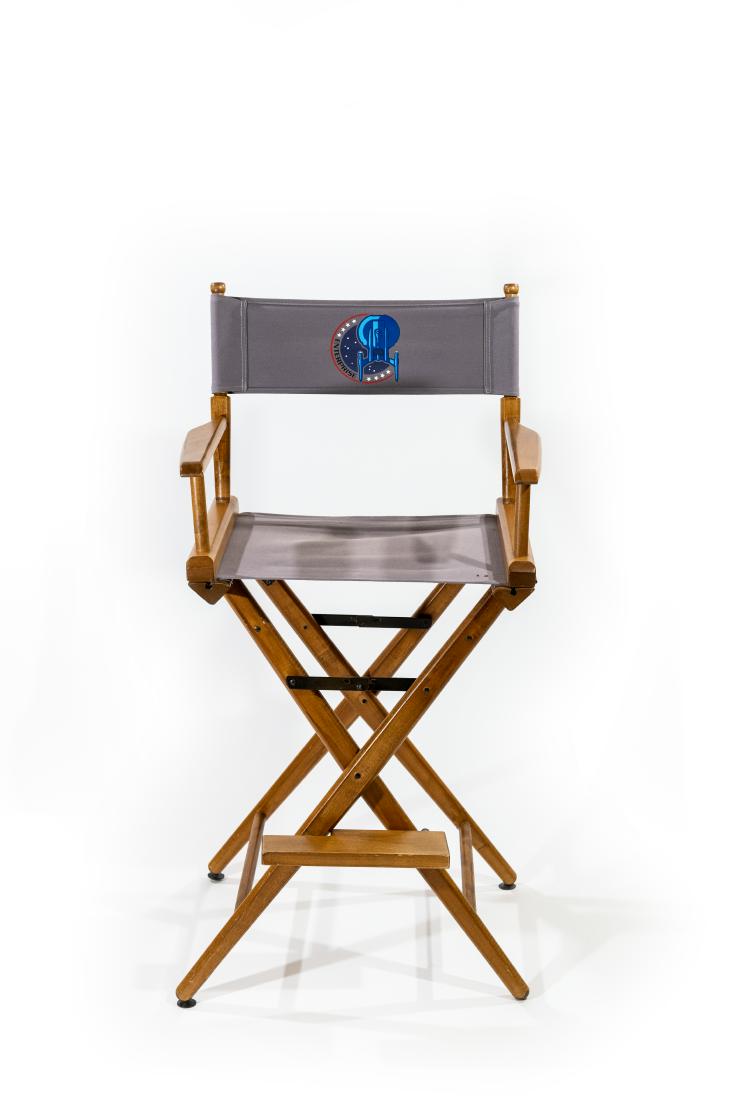 Directors Chair (Randy Burgess) (1 of 1)