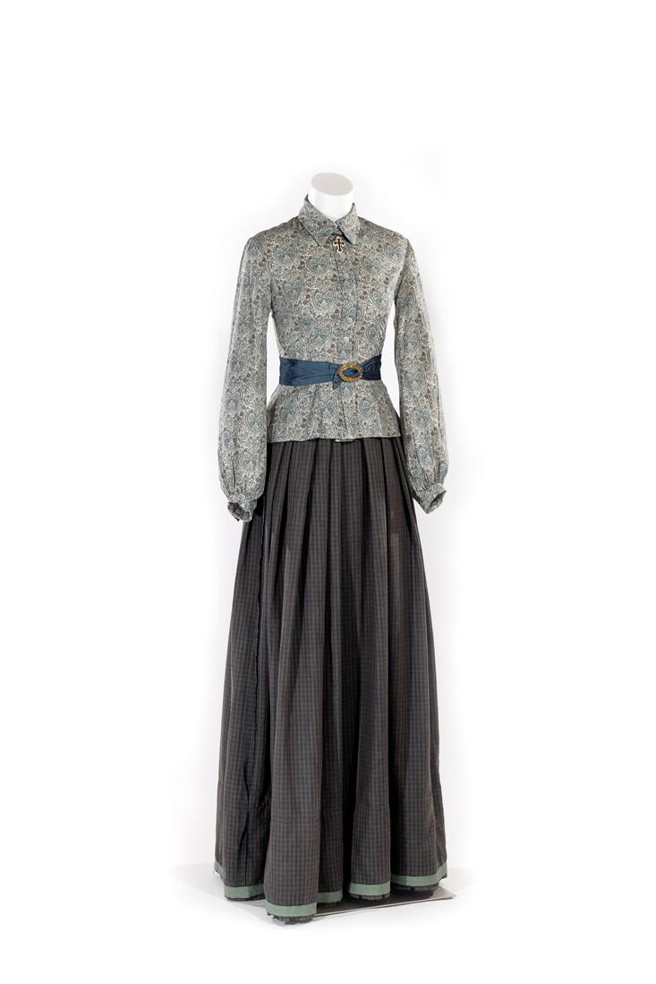 Ruth Cole Hero Costume (1 of 1)