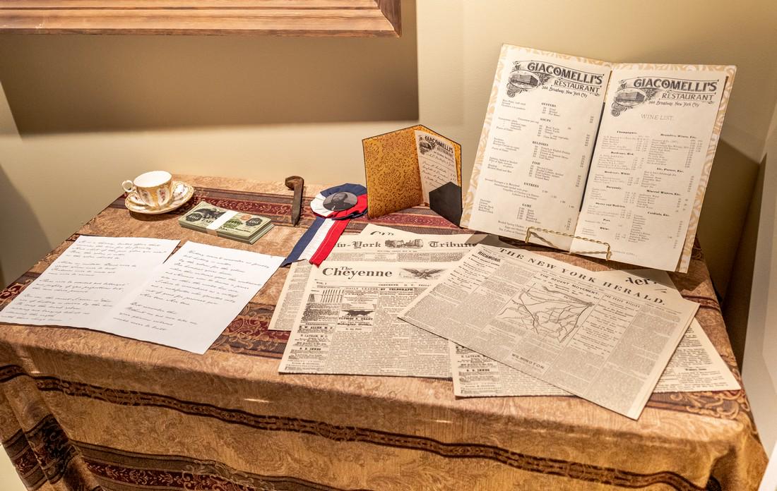 Hell on Wheels Finale Prop Collection (1 of 6)