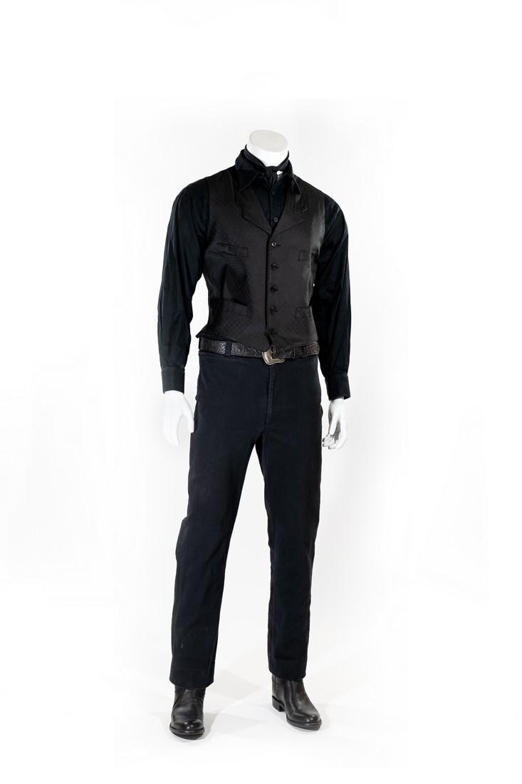 The Magnificent Seven Denzel Washington costume (1 of 1)