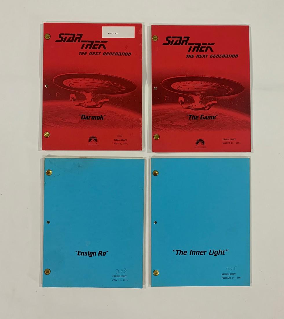 Star Trek The Next Generation Season Five Fan Favorites (1 of 1)