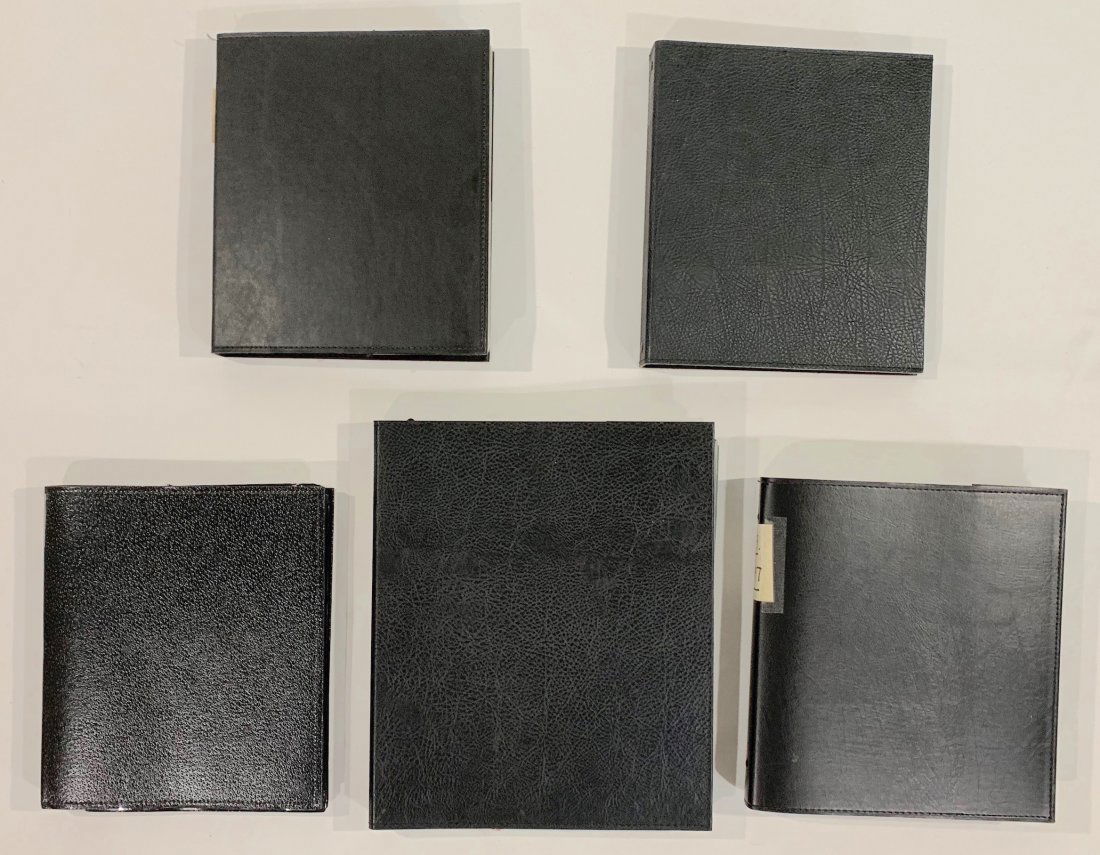 Robert Blackman Costume Sketch Books - DS9 (1 of 7)