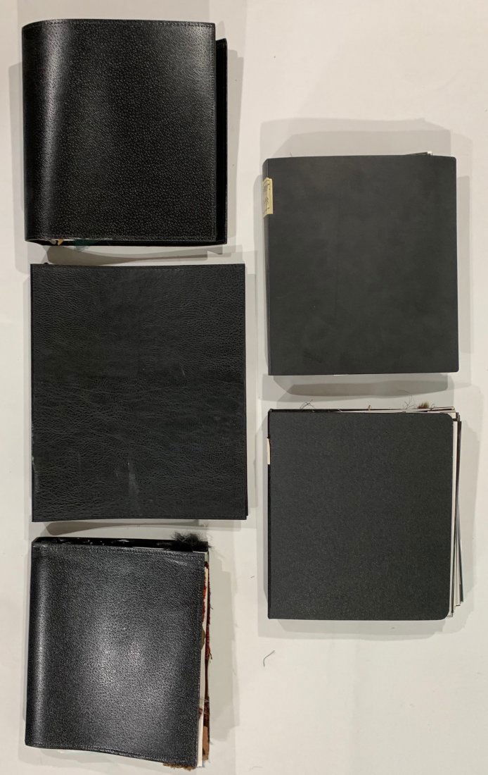 Robert Blackman Costume Sketch Books - Voyager (1 of 9)