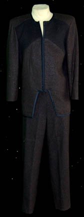 Star Trek: DS9 Sisko Civilian Costume (1 of 2)