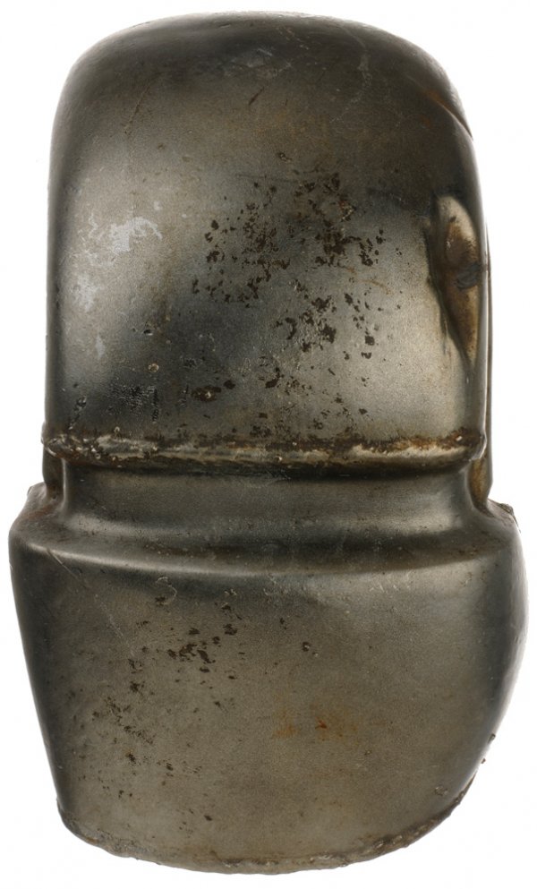 Resin Mark I Suit Parts from Desert: Pieces of Tony Stark's Mark I suit from the site he crashed in the desert after destroying all of the Stark Industries munitions accumulated by the Ten Rings terrorists. Raza ordered his men to scour 