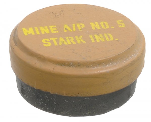 "Stark Industries Collection of Rockets, Mines and: This collection of Stark Industries weaponry includes: One Rocket Propelled Grenade, one rocket splattered with blood, one SI-M8 bomb, one SI-M59 bomb, one M43A mortar shell, and three small landmines