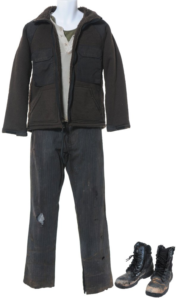 Tony Stark's Imprisonment Wear