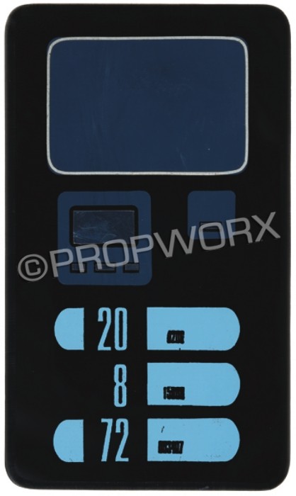 Engineering PADD: A prop Engineering PADD used during the production of Star Trek: The Next Generation. PADD is an acronym for Personal Access Display Device, a hand-held computer interface used widely in the 24th Cent