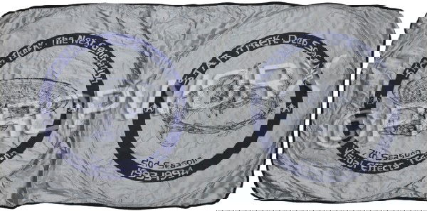 TNG Season Seven/DS9 Season Two Auto Shade: Auto shade commemorating the seventh season of Star Trek: The Next Generation and the second season of Star Trek: Deep Space Nine. Gift presented exclusively to the casts and crews of each show by the