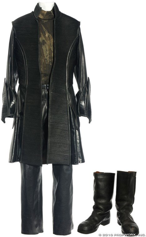 Baal's Costume from "The Quest"