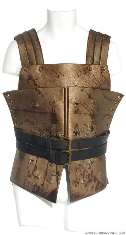 Bob the Wraith" Squibbed Vest from "The Siege, Par: Production Description: Squibbed vest worn by actor James Lafazanos as "Bob" in the Stargate Atlantis Season One episode, "The Siege, Part 1". The Wraith served as the Atlantis expedition's chief neme