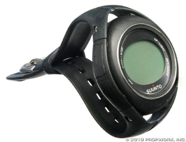 Carter's Watch: Production Description: Watch worn by actress Amanda Tapping as "Samantha Cater" in Stargate SG-1. A valuable member of the SG-1 team, Sam worked on the Stargate project two years before Dr. Daniel Ja