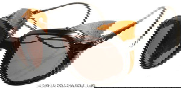 Teal'c's Sunglasses from "Cold Lazarus": Production Description: Ray-ban sunglasses worn by actor Christopher Judge as "Teal'c" in the production of Stargate SG-1. The former First Prime of Apophis, Teal'c gave up a life of privilege and hon