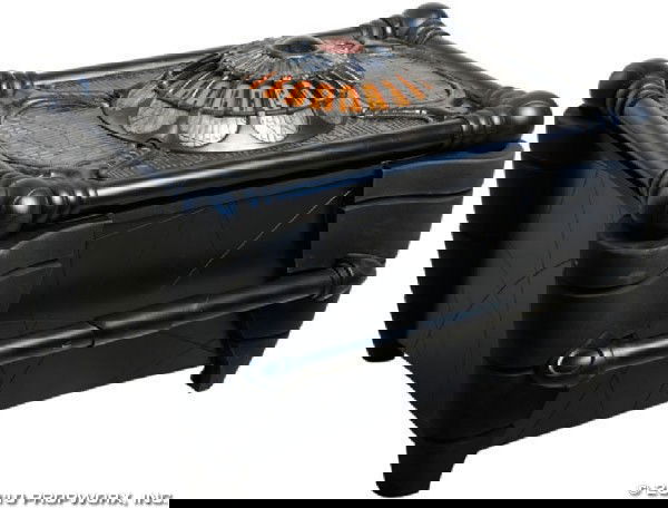 Ark of Truth: Production Description: The weapon created by the Alteran Amelius to force the ancient Ori into believing the "truth", concealed and believed destroyed tens of millions of years ago in the Ori galaxy.