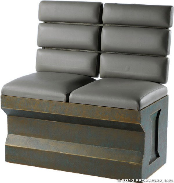 Puddle Jumper Rear Cabin Bench