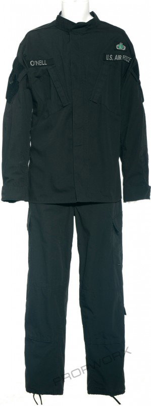 O'Neill's uniform from "Continuum"