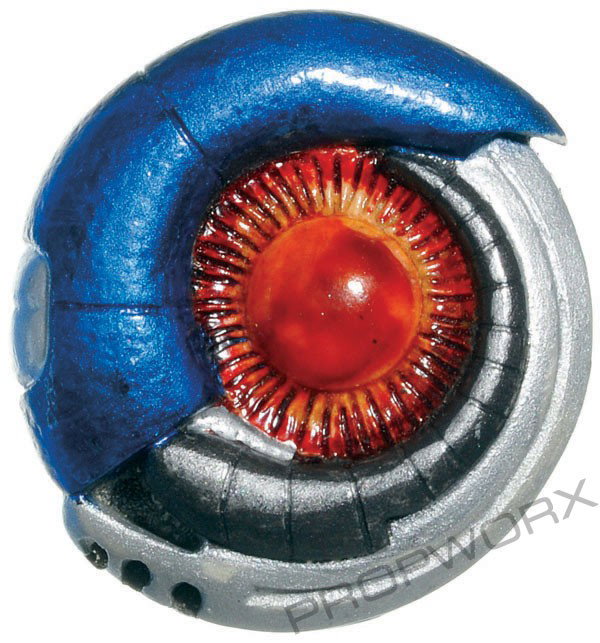 Mimic Device: Mimic device worn by a duplicated officer at Stargate Command, seen in the Stargate SG-1 Season Three episode "Foothold." When mysterious aliens break into Stargate Command they use these devices to m