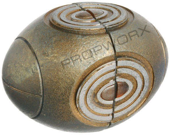 Wraith Grenade: Grenade wielded by a Wraith, used in the production of Stargate Atlantis. Like many Wraith weapons, the grenade was designed to incapacitate humans rather than kill them. Wraith can only feed on their