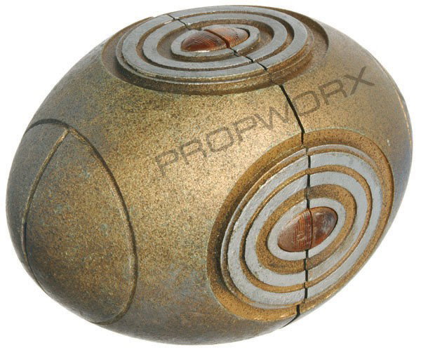 Wraith Grenade: Grenade wielded by a Wraith, used in the production of Stargate Atlantis. Like many Wraith weapons, the grenade was designed to incapacitate humans rather than kill them. Wraith can only feed on their