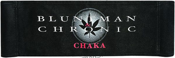 "CHAKA" Director's Chair Back: Production Description: The "CHAKA" chair back from "Jay and Silent Bob Strike Back." Used on set of the film "BLUNTMAN & CHRONIC" by Chris Rock while playing the character "Chaka Luther King." Techni