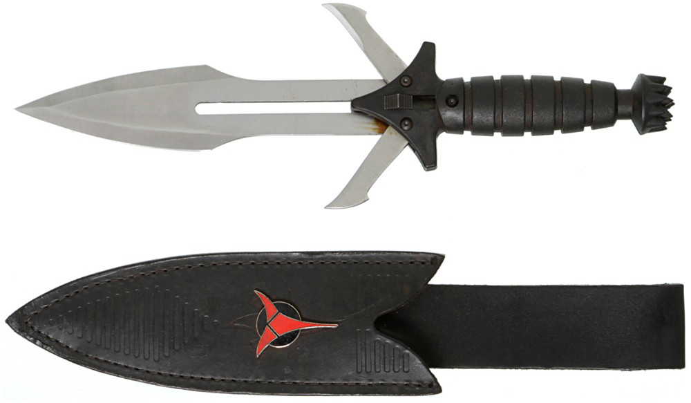 64 Star Trek Generations Klingon Knife