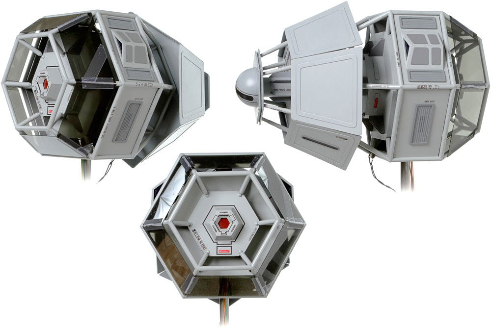 Star Trek: The Next Generation Egg Probe