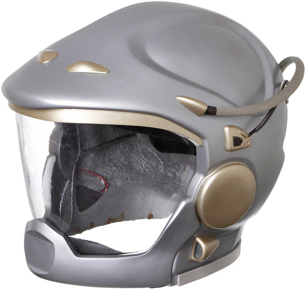 41: Battlestar Galactica: Blood & Chrome Viper Helmet