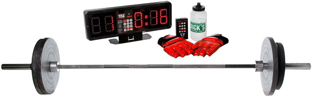 Iron Man 2 Hero Boxing Set: Production Description: Hero red boxing gloves used by Tony Stark while sparing with Happy Hogan. Set includes the hero boxing timer used as set decoration around the boxing ring, a backup version of 