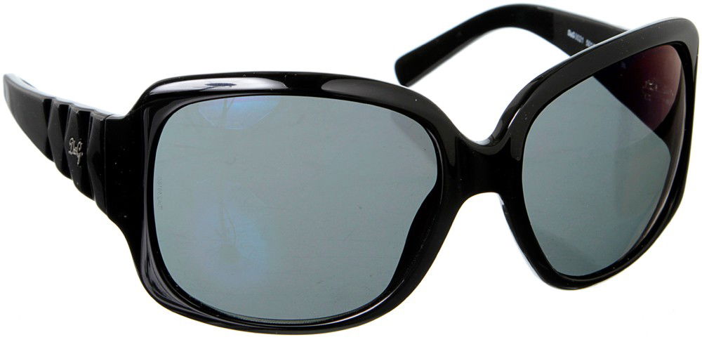 Iron Man 2 Pepper Potts D&G Glasses: Production Description: Set of hero and backup Dolce & Gabbana black sunglasses. Pepper can be seen wearing these glasses thought the film. Production noted one of these items as being hero and the o
