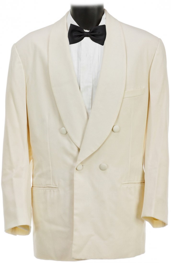 Star Trek: First Contact Captain Picard Holodeck Attire: Formal dress attire worn by Captain Picard (Patrick Steward) in the feature film Star Trek: First Contact. Having traveled back in time to the year 2063, the “USS Enterprise-E” crew battles Borg d