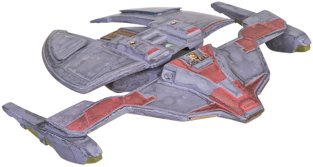 Star Trek: Deep Space Nine Jem Hadar Fighter Model (1 of 3)