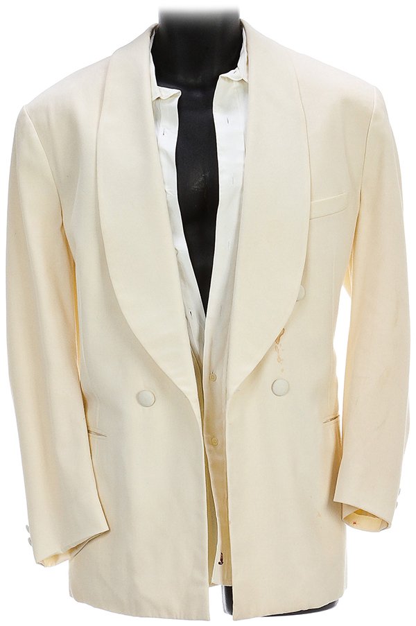 Star Trek: First Contact Captain Picard Holodeck Attire (1 of 2)