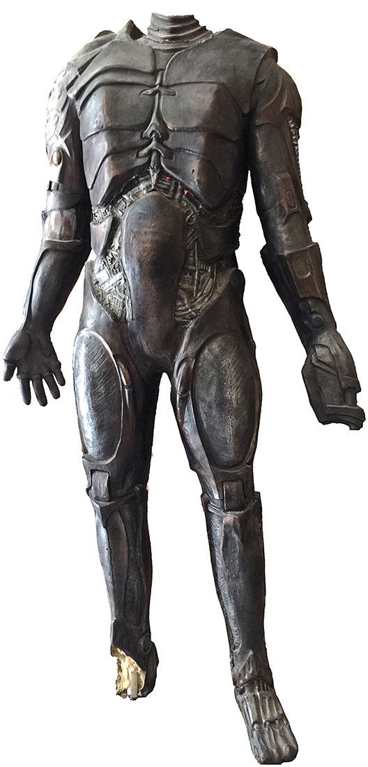 Star Trek: First Contact Full Sized Borg Mannequin (1 of 2)