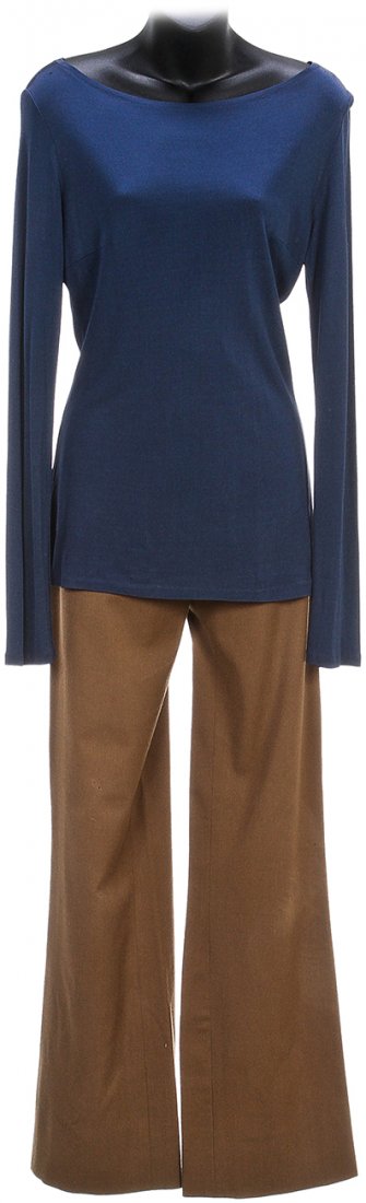 Star Trek: Insurrection Beverly Crusher Costume (1 of 2)