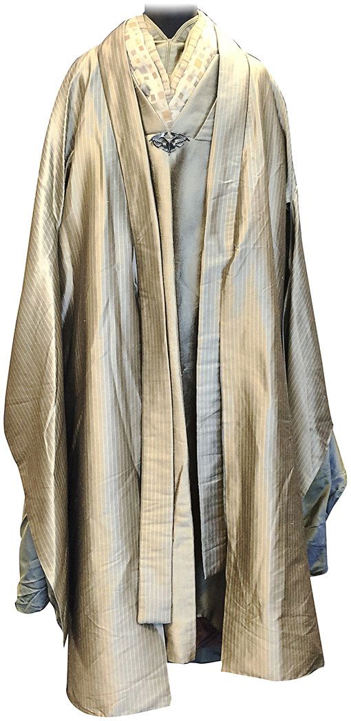 Star Trek: Nemesis Romulan Senator Robe