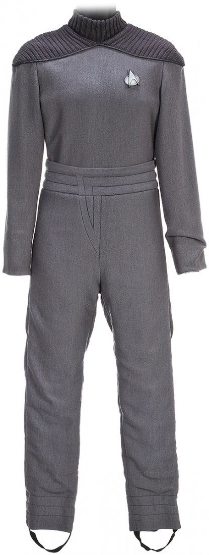 Star Trek: The Next Generation Wesley Crusher Uniform (1 of 2)