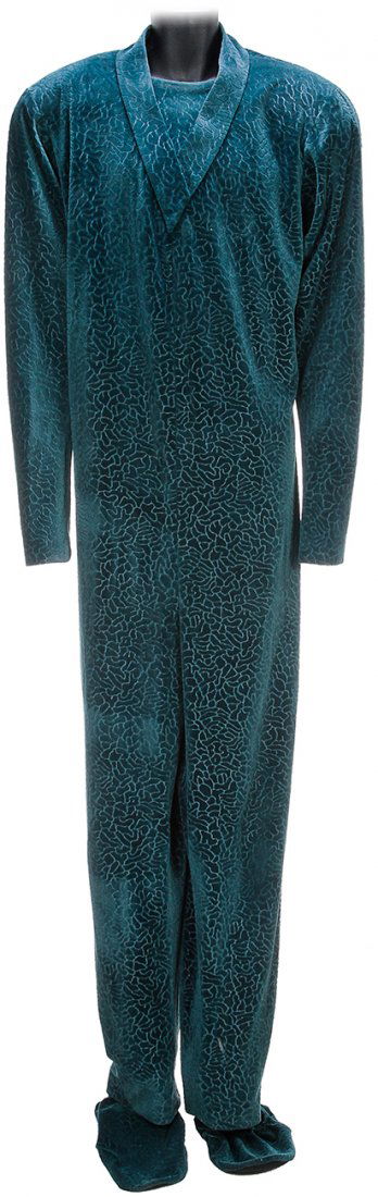 Star Trek: The Next Generation Mr. Homn Costume (1 of 1)