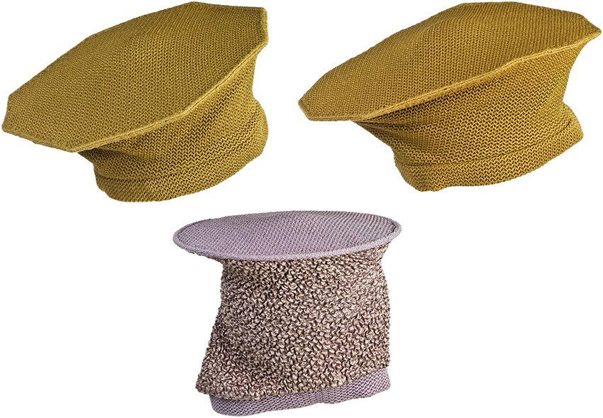 Star Trek: The Next Generation Guinan Hat Collection (1 of 5)