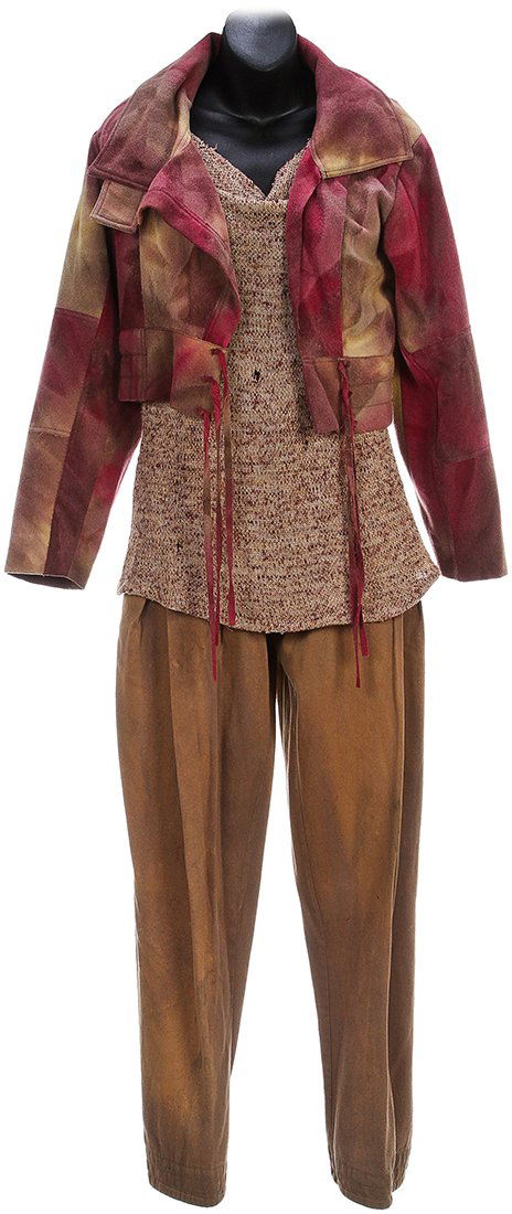 Star Trek: Deep Space Nine Vash "Q-Less" Costume (1 of 2)