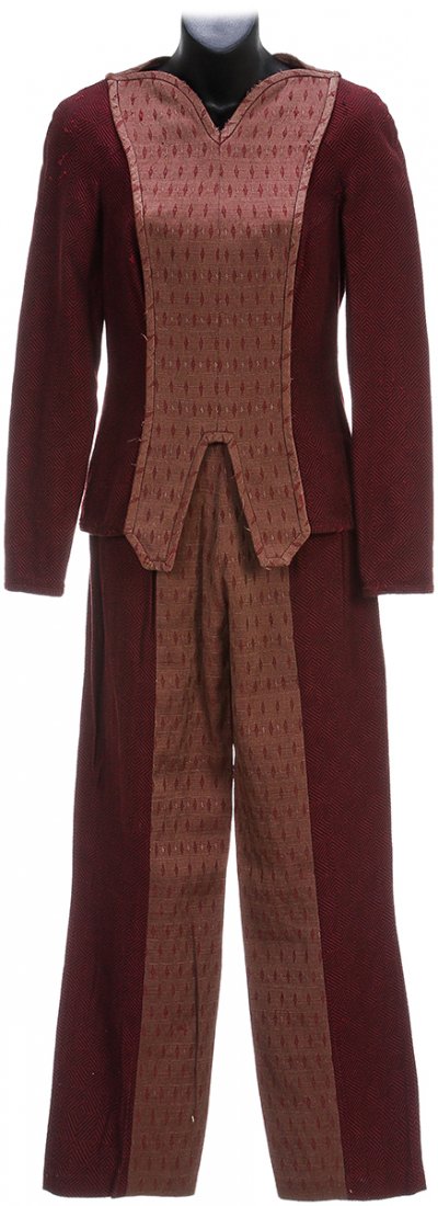 Star Trek: Enterprise T'Pol "Alternate Future" Costume (1 of 2)