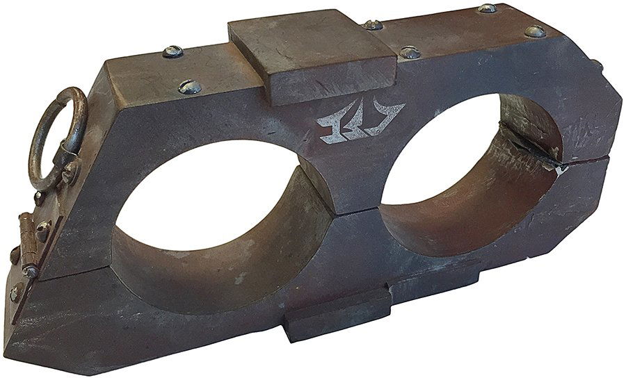 Star Trek: The Undiscovered Country "McCoy" Klingon (1 of 3)