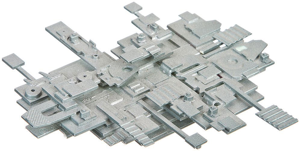 Star Trek: The Next Generation Alien Nanite (1 of 3)