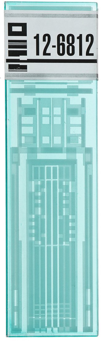 Star Trek: Deep Space Nine Oversized Green Isolinear (1 of 2)