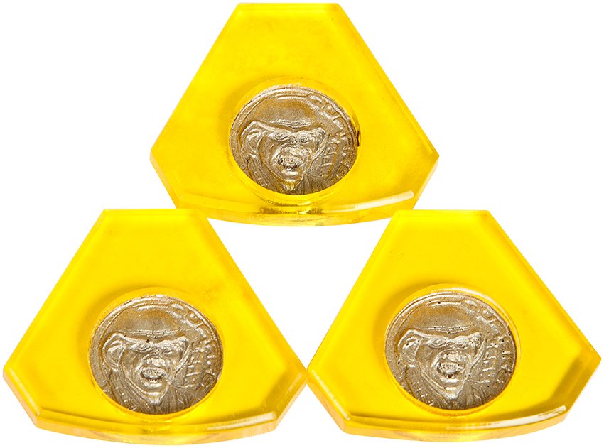 Star Trek: Deep Space Nine Dabo Chip Set (1 of 2)