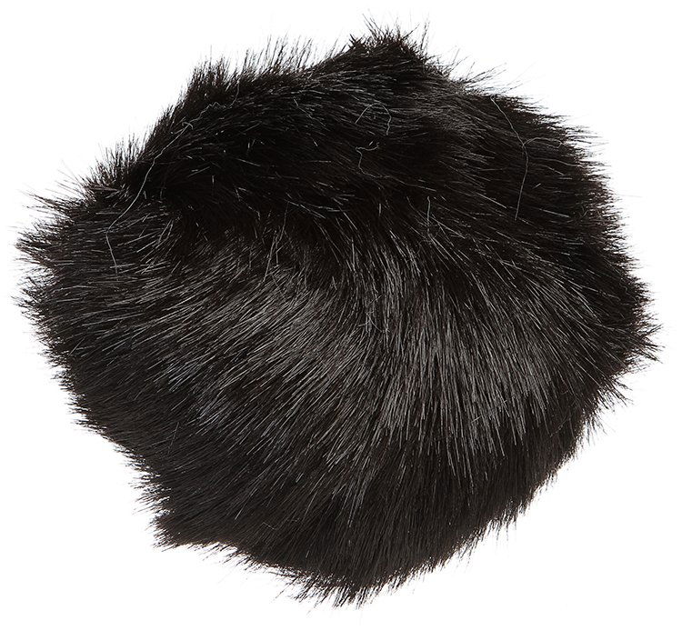 Star Trek: Deep Space Nine "TOS" Black Tribble (1 of 2)